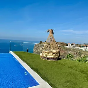  Apartment Madeira Sea Sunshine With Heated Pool