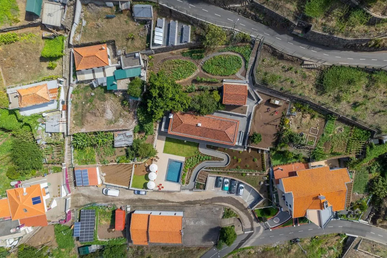 Kwatera prywatna Solar Dos Reis By An Island Apart Ribeira Brava Portugalia